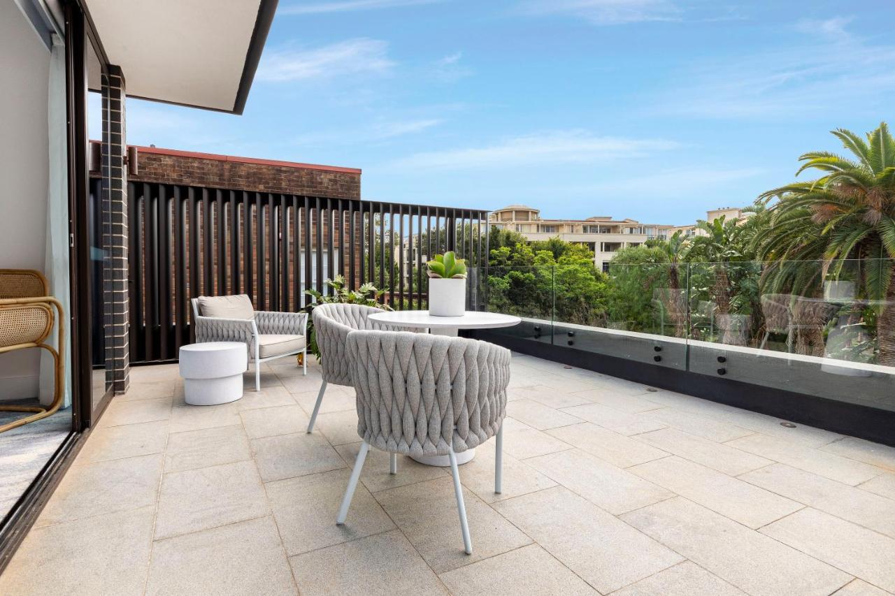 The Albert Mosman Sydney Exteriör bild