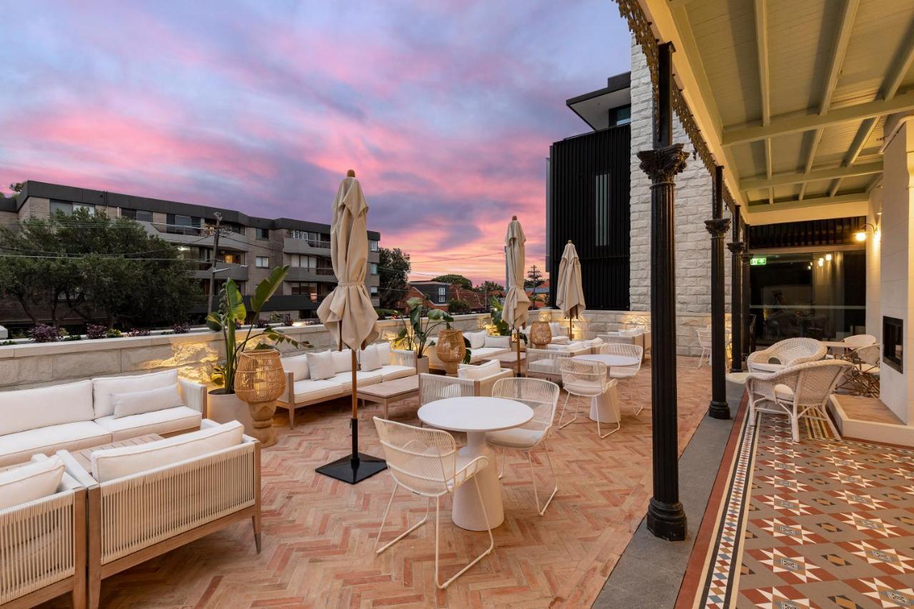 The Albert Mosman Sydney Exteriör bild