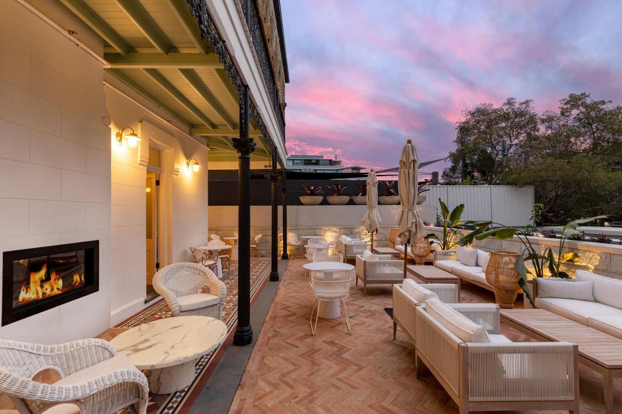 The Albert Mosman Sydney Exteriör bild